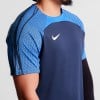 Nike Dri-Fit Strike 23 Short Sleeve Tee Obsidian-Royal Blue-White